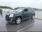 2017 Gmc Terrain Sle-2 Черный vin: 2GKALNEK3H6145172