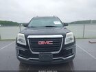 2017 Gmc Terrain Sle-2 Черный vin: 2GKALNEK3H6145172