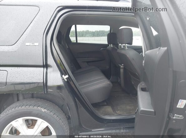 2GKALNEK3H6145172 2017 GMC TERRAIN Черный Вид наклейки с VIN-кодом
