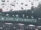 2017 Gmc Terrain Sle-2 Черный vin: 2GKALNEK3H6145172