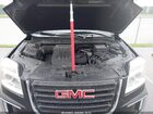 2017 Gmc Terrain Sle-2 Черный vin: 2GKALNEK3H6145172