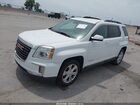 2017 Gmc Terrain Sle-2 Белый vin: 2GKALNEK3H6267675