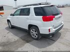 2017 Gmc Terrain Sle-2 Белый vin: 2GKALNEK3H6267675