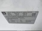 2017 Gmc Terrain Sle-2 Белый vin: 2GKALNEK3H6267675