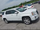 2017 Gmc Terrain Sle-2 Белый vin: 2GKALNEK3H6267675
