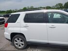 2017 Gmc Terrain Sle-2 Белый vin: 2GKALNEK3H6267675