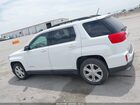 2017 Gmc Terrain Sle-2 Белый vin: 2GKALNEK3H6267675