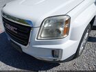 2017 Gmc Terrain Sle-2 Белый vin: 2GKALNEK3H6334288