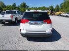 2017 Gmc Terrain Sle-2 Белый vin: 2GKALNEK3H6334288