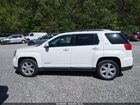 2017 Gmc Terrain Sle-2 Белый vin: 2GKALNEK3H6334288