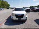 2017 Gmc Terrain Sle-2 Белый vin: 2GKALNEK3H6334288