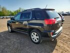 2017 Gmc Terrain Sle Черный vin: 2GKALNEK3H6343105