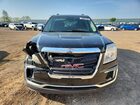 2017 Gmc Terrain Sle Черный vin: 2GKALNEK3H6343105