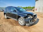 2017 Gmc Terrain Sle Черный vin: 2GKALNEK3H6343105