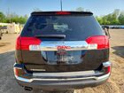 2017 Gmc Terrain Sle Черный vin: 2GKALNEK3H6343105