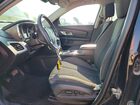 2017 Gmc Terrain Sle Черный vin: 2GKALNEK3H6343105