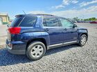 2016 Gmc Terrain Sle Синий vin: 2GKALNEK5G6174445