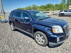 2016 Gmc Terrain Sle Синий vin: 2GKALNEK5G6174445