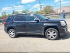 2016 Gmc Terrain Sle-2 Черный vin: 2GKALNEK5G6276960
