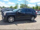 2016 Gmc Terrain Sle-2 Черный vin: 2GKALNEK5G6276960