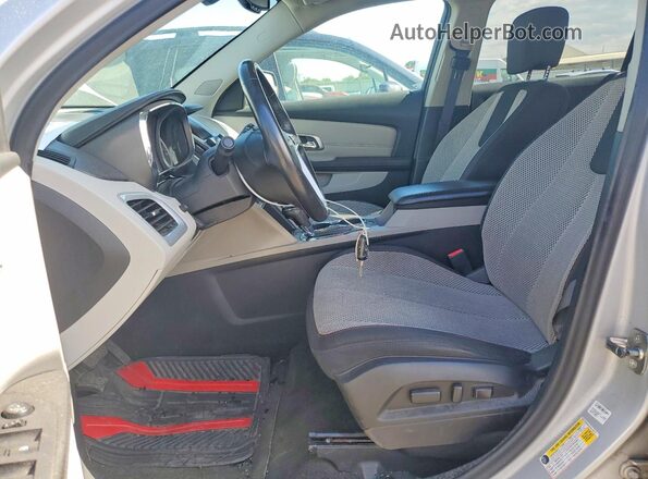 2GKALNEK5H6150437 2017 GMC TERRAIN Серый Вид сзади