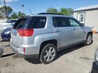 2017 Gmc Terrain Sle Серый vin: 2GKALNEK5H6150437