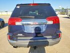 2017 Gmc Terrain Sle Синий vin: 2GKALNEK5H6260369