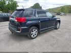 2017 Gmc Terrain Sle-2 Синий vin: 2GKALNEK8H6340975