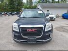 2017 Gmc Terrain Sle-2 Синий vin: 2GKALNEK8H6340975