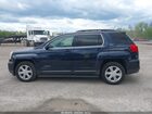 2017 Gmc Terrain Sle-2 Синий vin: 2GKALNEK8H6340975