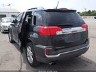 2017 Gmc Terrain Slt Green vin: 2GKALPEK2H6248286