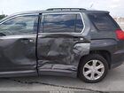 2017 Gmc Terrain Slt Green vin: 2GKALPEK2H6248286
