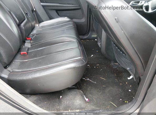 2GKALPEK2H6248286 2017 GMC TERRAIN Green Widok naklejki z numerem VIN