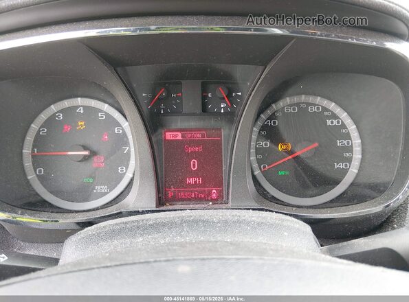 2GKALPEK2H6248286 2017 GMC TERRAIN Green Widok tylnych siedzeń