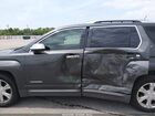 2017 Gmc Terrain Slt Green vin: 2GKALPEK2H6248286