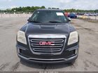 2017 Gmc Terrain Slt Green vin: 2GKALPEK2H6248286
