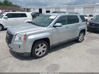2016 Gmc Terrain Slt Серебряный vin: 2GKALPEK3G6254936
