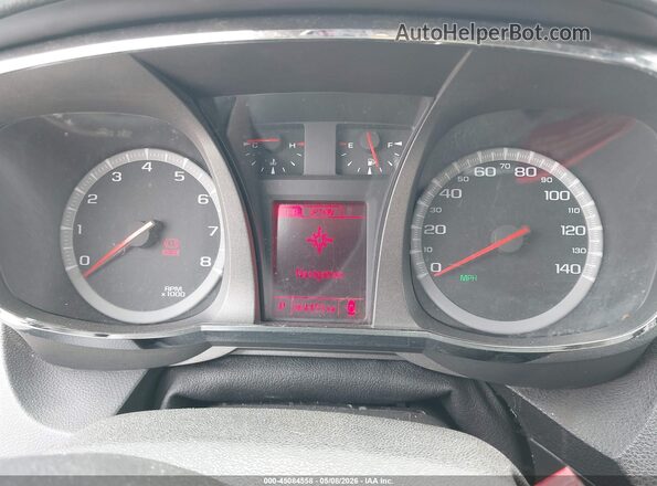 2GKALPEK3G6254936 2016 GMC TERRAIN Серебряный Вид задних сидений