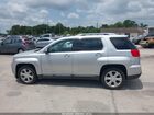 2016 Gmc Terrain Slt Серебряный vin: 2GKALPEK3G6254936