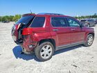 2016 Gmc Terrain Slt Красный vin: 2GKALPEK4G6154540