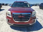 2016 Gmc Terrain Slt Красный vin: 2GKALPEK4G6154540