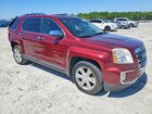 2016 Gmc Terrain Slt Красный vin: 2GKALPEK4G6154540