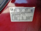 2016 Gmc Terrain Slt Красный vin: 2GKALPEK4G6154540
