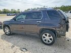 2016 Gmc Terrain Slt Gray vin: 2GKALPEK6G6256583