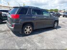 2016 Gmc Terrain Slt Серый vin: 2GKALPEK6G6256597