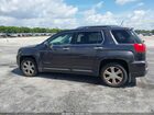 2016 Gmc Terrain Slt Серый vin: 2GKALPEK6G6256597