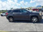 2016 Gmc Terrain Slt Серый vin: 2GKALPEK6G6256597