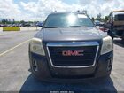 2016 Gmc Terrain Slt Серый vin: 2GKALPEK6G6256597