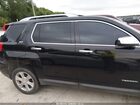 2016 Gmc Terrain Slt Black vin: 2GKALPEKXG6221058