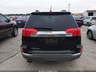 2016 Gmc Terrain Slt Black vin: 2GKALPEKXG6221058